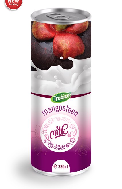 Mangosteen milk
